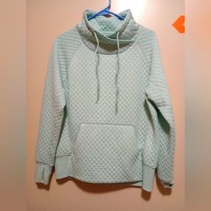 Green tea Hoodie/pullover MEDIUM